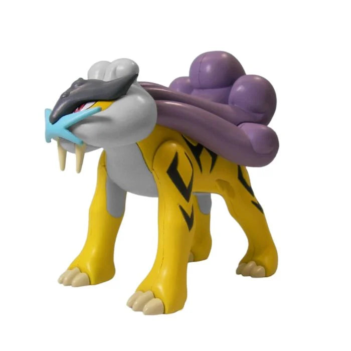 Pokemon: MODEL KIT - Raikou