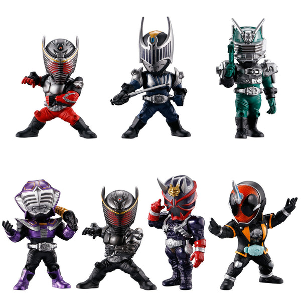 PRE ORDER Kamen Rider: CONVERGE MOTION BLIND BOX - Series 6