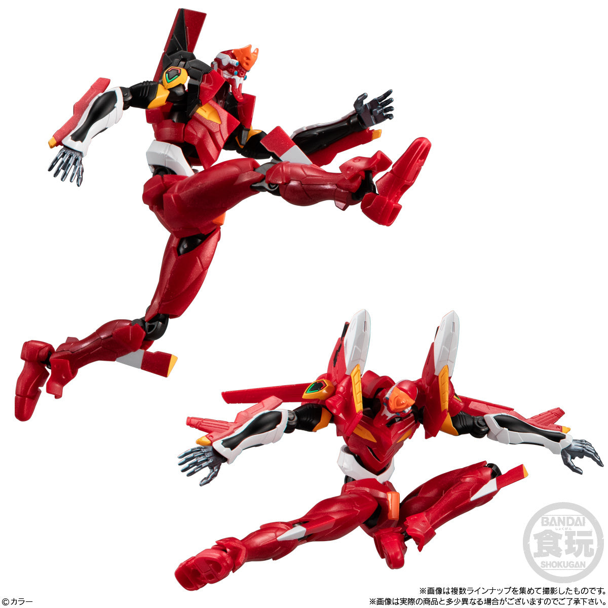 PRE ORDER Rebuild of Evangelion: EVA FRAME DX SHOKUGAN BLIND BOX - New Theatrical Edition