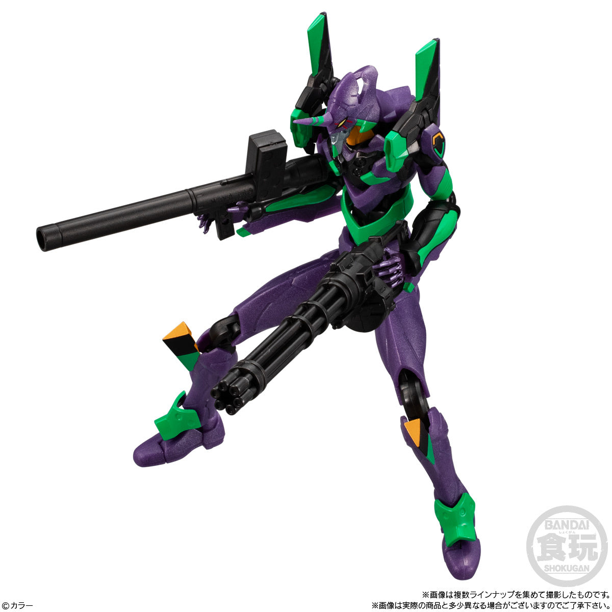 PRE ORDER Rebuild of Evangelion: EVA FRAME DX SHOKUGAN BLIND BOX - New Theatrical Edition