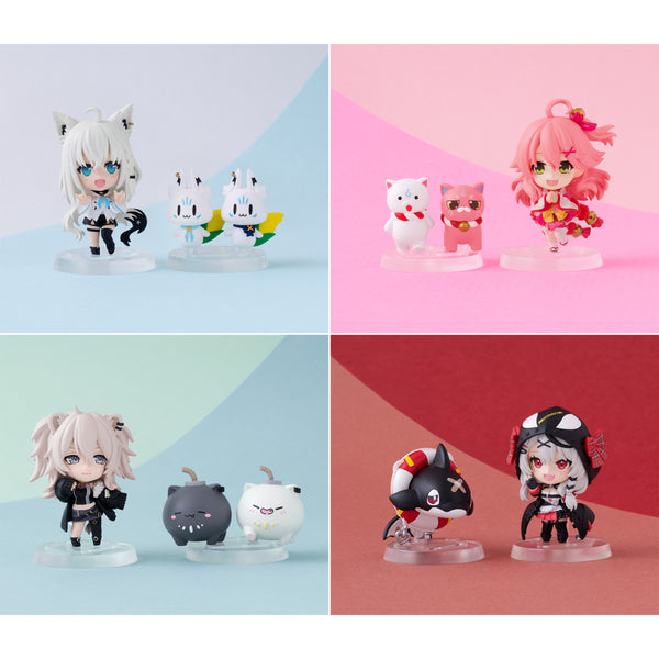 PRE ORDER Hololive Production: DEFORMED COLLECTION BLIND BOX - Series 2