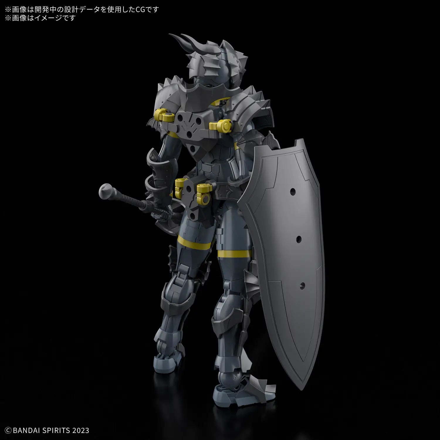 30MF: ROSAN LANCER