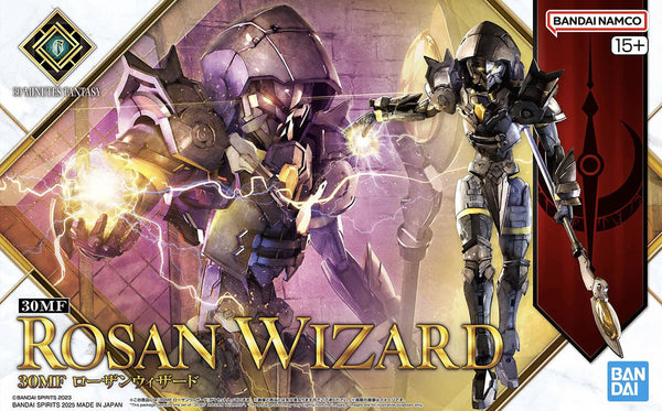 30MF: Rosan Wizard