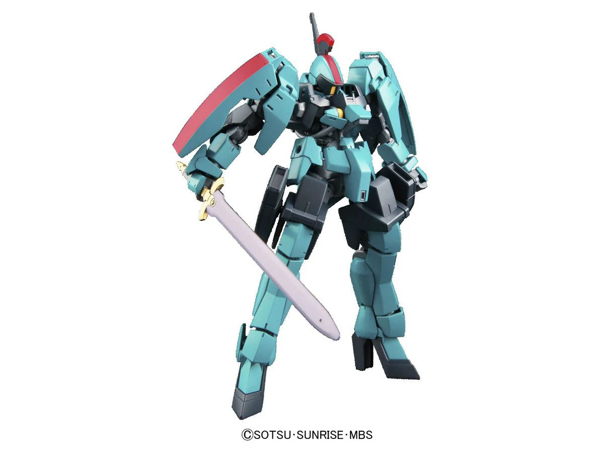 HG 1/144 Cartas Graze Ritter Gundam