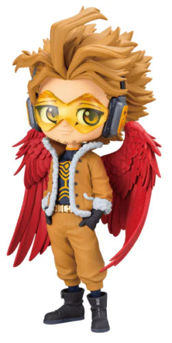 My Hero Academia: Q POSKET FIGURE - Hawks (Ver. A)