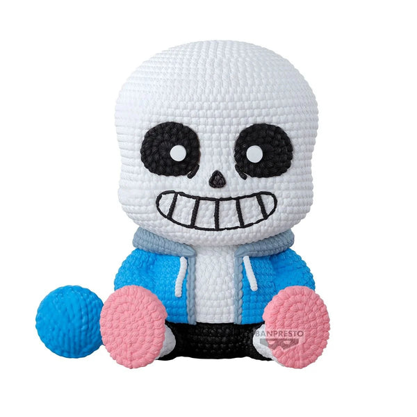 Banpresto Amicot Undertale Sans Figure
