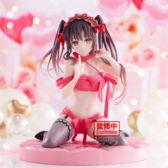 Date A Live: CRANEKING FIGURE - Kurumi Tokisaki (Happy Birthday Present)