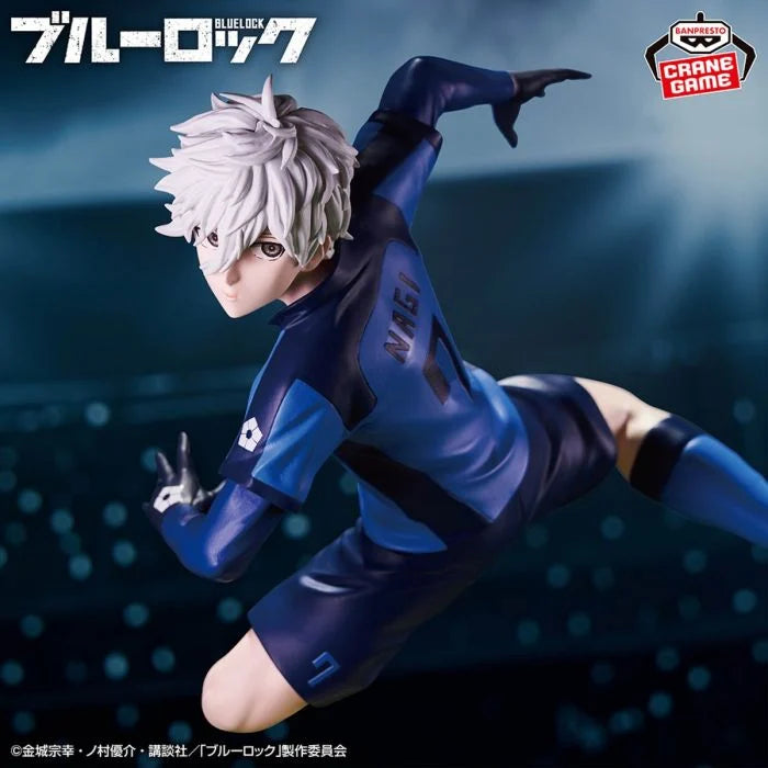 Blue Lock: CRANEKING FIGURE - Seishiro Nagi