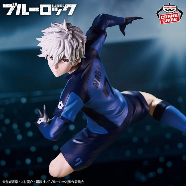Blue Lock: CRANEKING FIGURE - Seishiro Nagi
