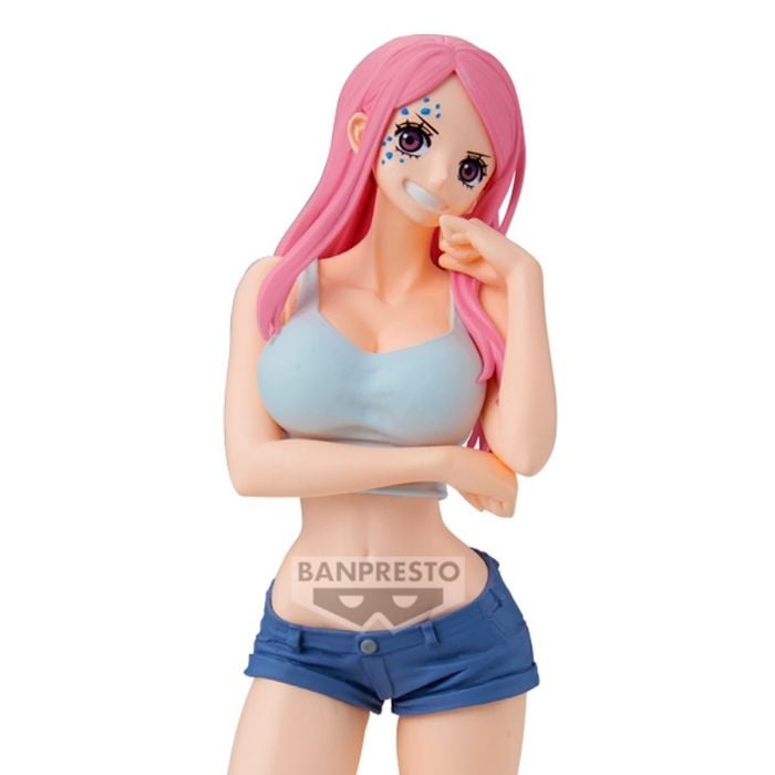 PRE ORDER One Piece: GLITTER & GLAMOURS FIGURE - Jewelry Bonney (Ver.II)