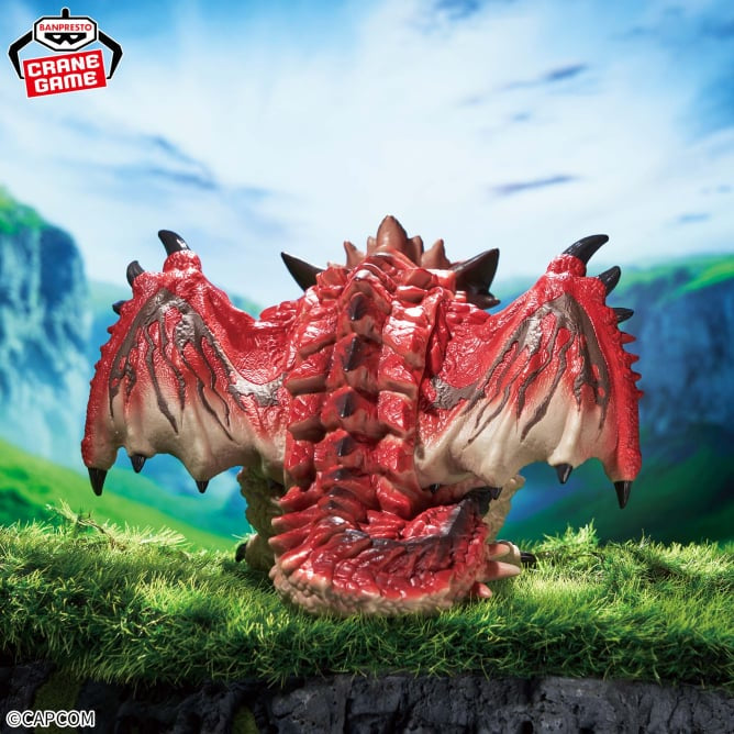 Monster Hunter: ENSHRINED MONSTERS FIGURE - Liolæus