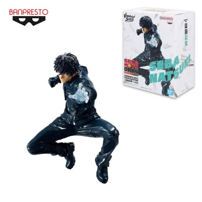 Sakamoto Days: VIBRATION STARS FIGURE - Natsuki Seba