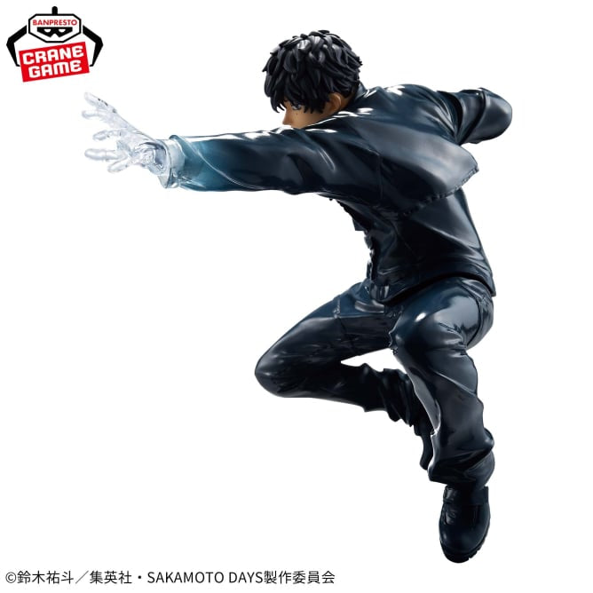 Sakamoto Days: VIBRATION STARS FIGURE - Natsuki Seba