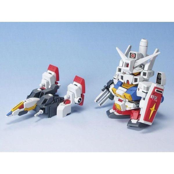 SD BB 236 Perfect Gundam Plastic Model Kit