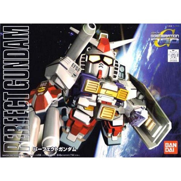 SD BB 236 Perfect Gundam Plastic Model Kit