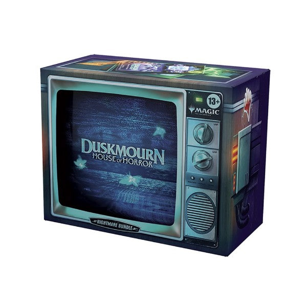 Magic: The Gathering - Duskmourn: House of Horror Nightmare Bundle