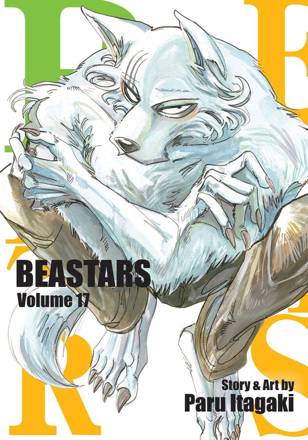 Manga: BEASTARS, Vol. 17