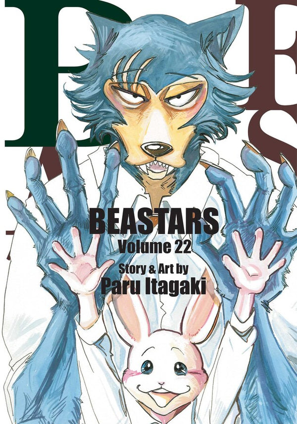 Manga: BEASTARS, Vol. 22