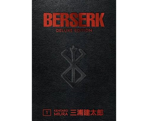 Manga: Berserk: Deluxe Edition, Vol. 1