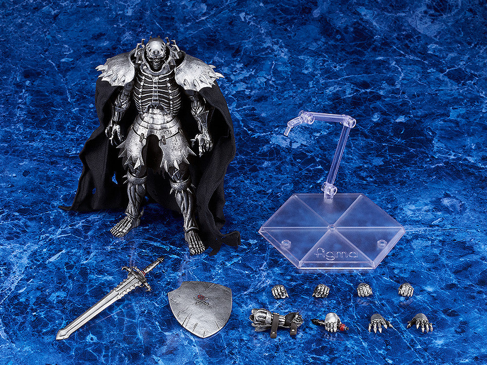 PRE ORDER Berserk: FIGMA - Skull Knight