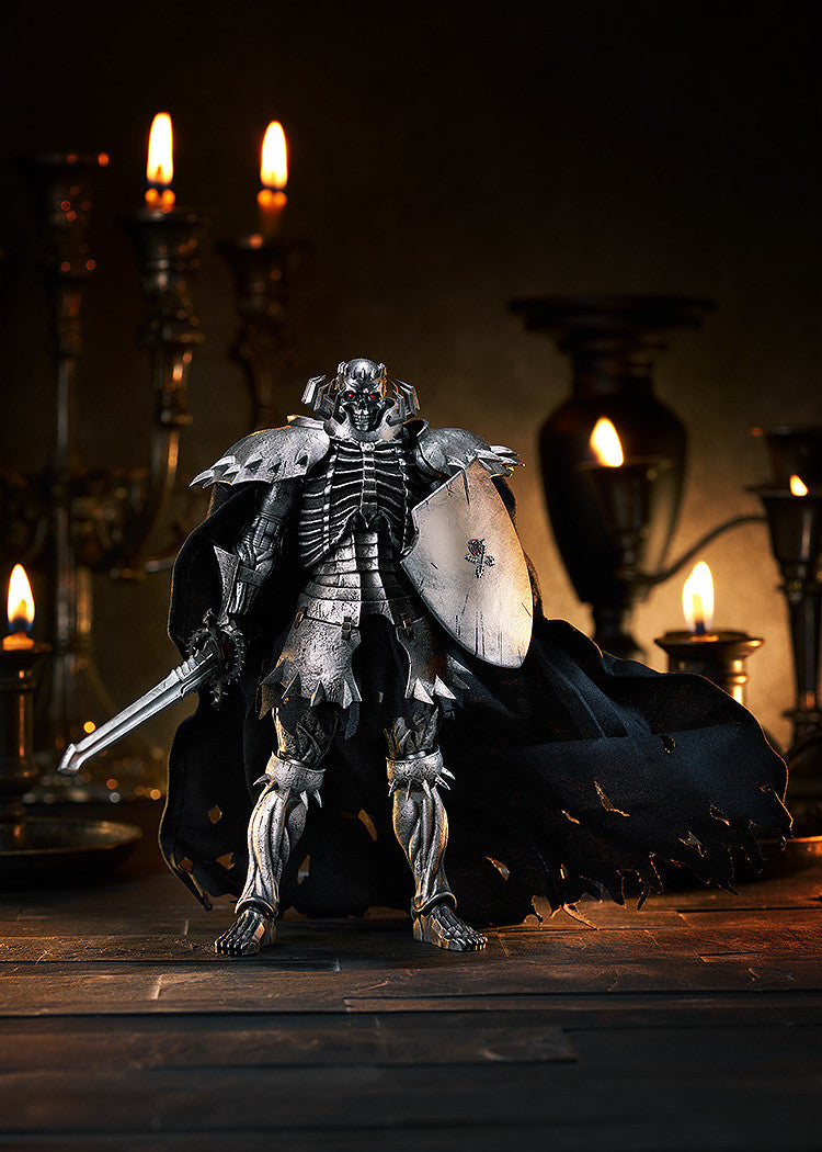 PRE ORDER Berserk: FIGMA - Skull Knight (DX Edition)