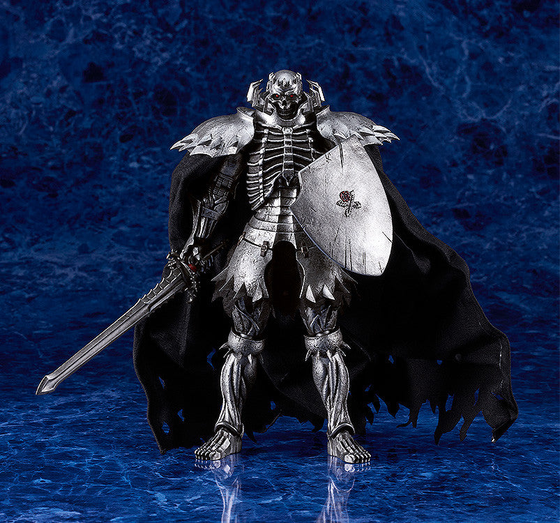 PRE ORDER Berserk: FIGMA - Skull Knight (DX Edition)