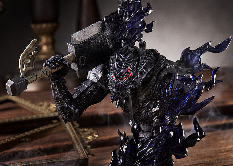 Berserk: BUST FIGURE - Guts (Berserker Armor)