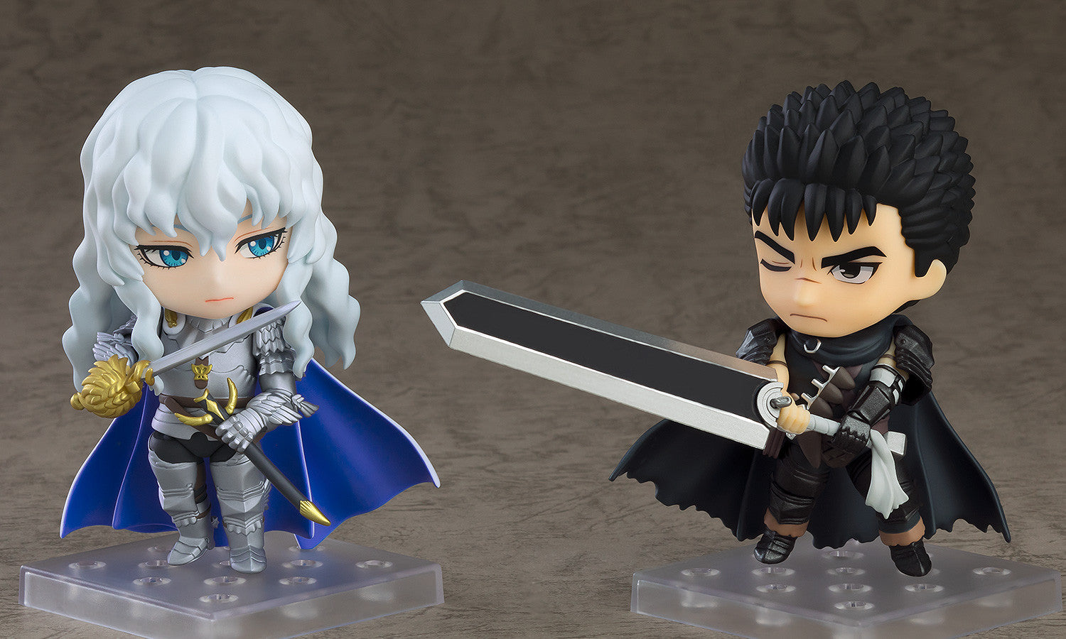 PRE ORDER Berserk: NENDOROID - Griffith