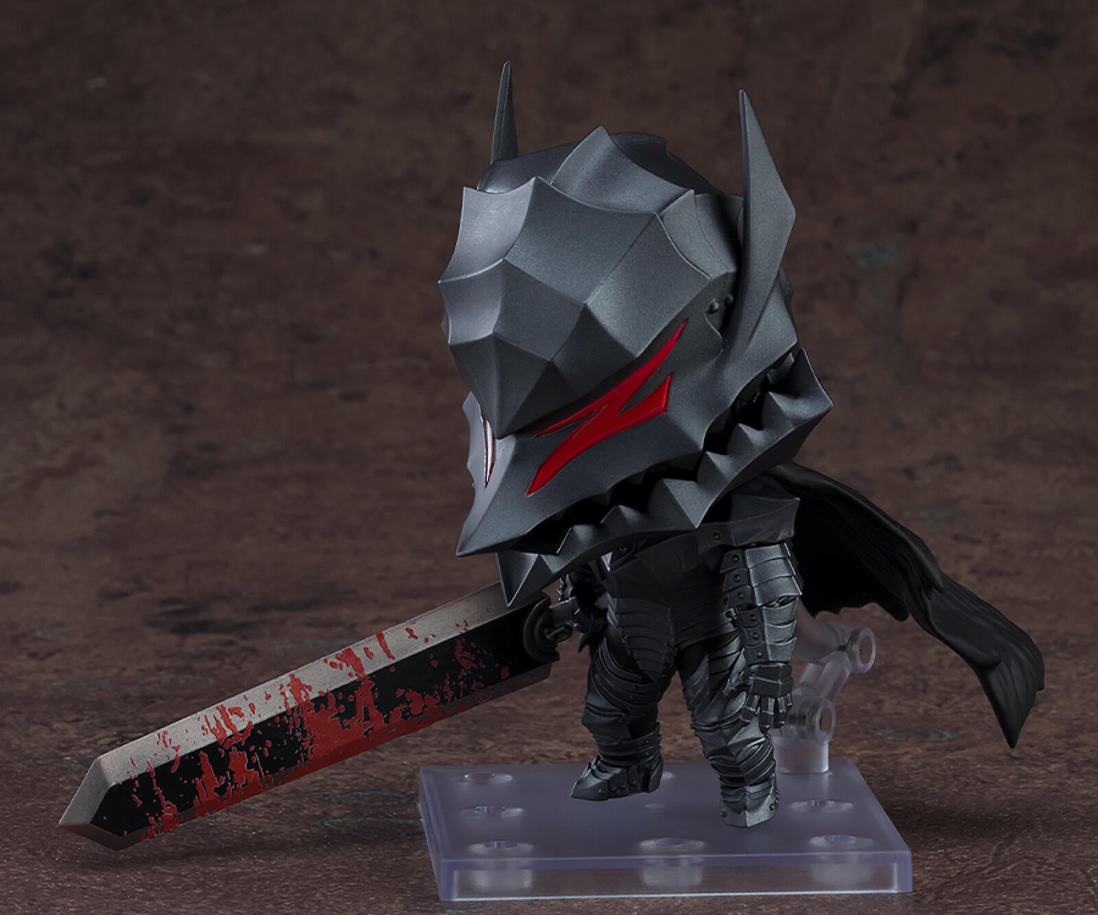 Berserk: NENDOROID - Guts (Berserker Armor Version) – MegaCulture