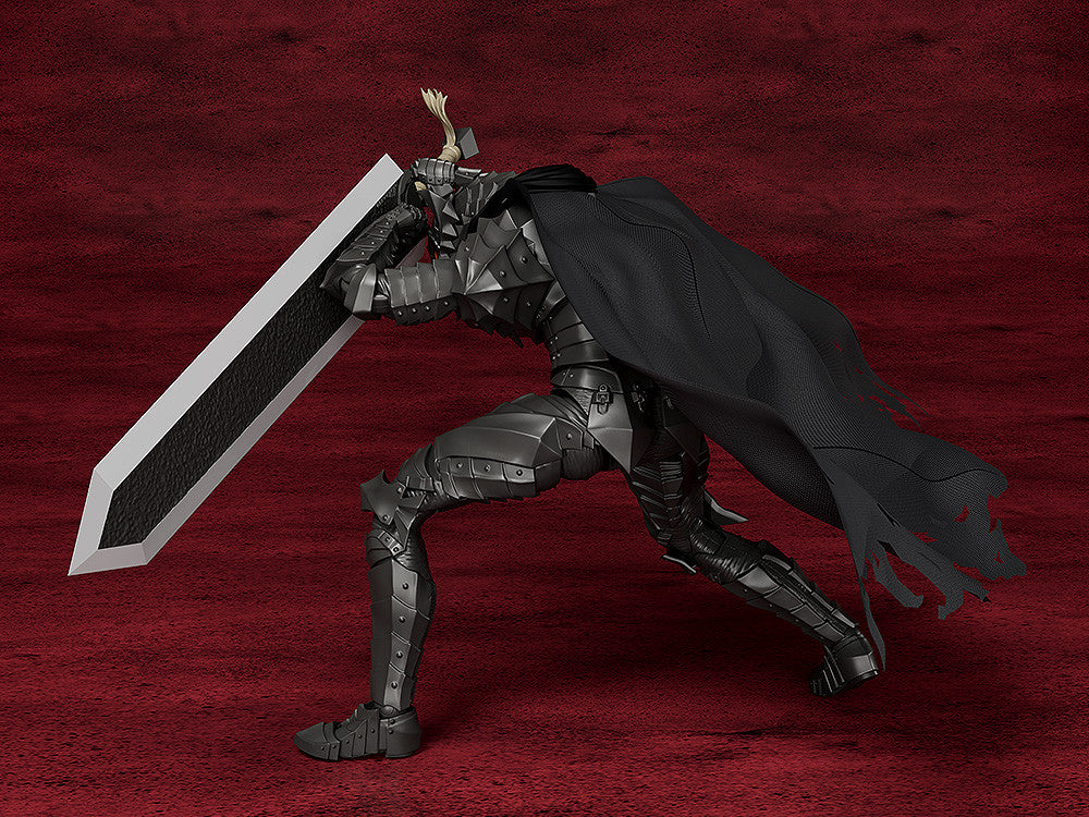 PRE ORDER Berserk: PLAMATEA - Guts (Berserker Armor Version)