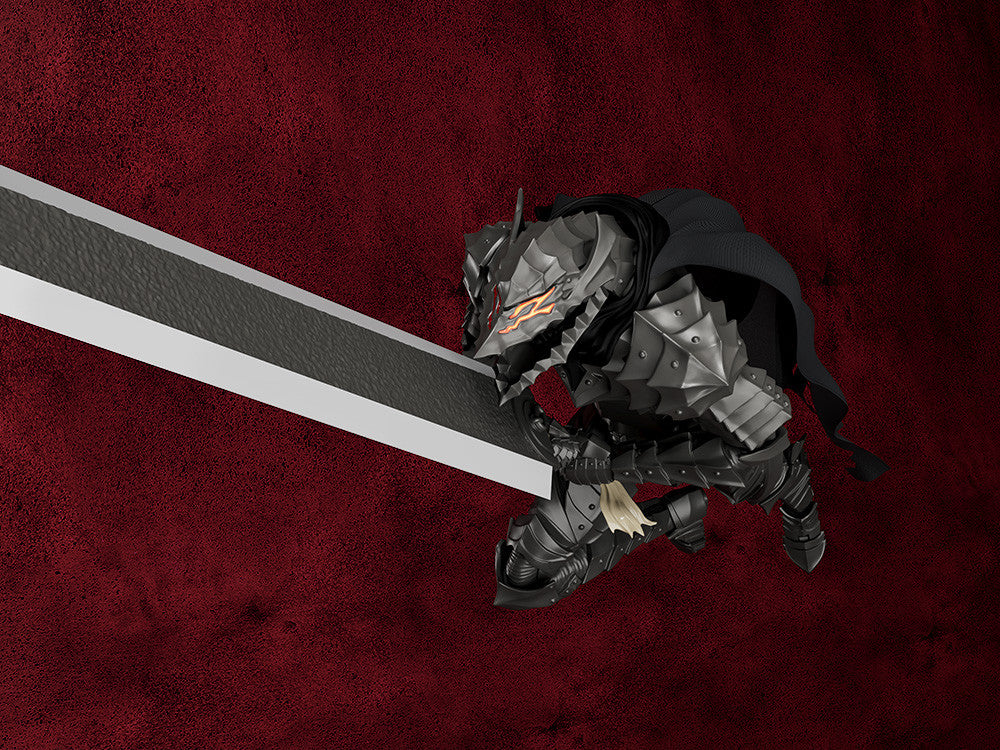 PRE ORDER Berserk: PLAMATEA - Guts (Berserker Armor Version)