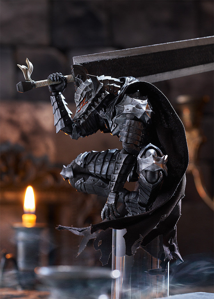 PRE ORDER Berserk: PLAMATEA - Guts (Berserker Armor Version)