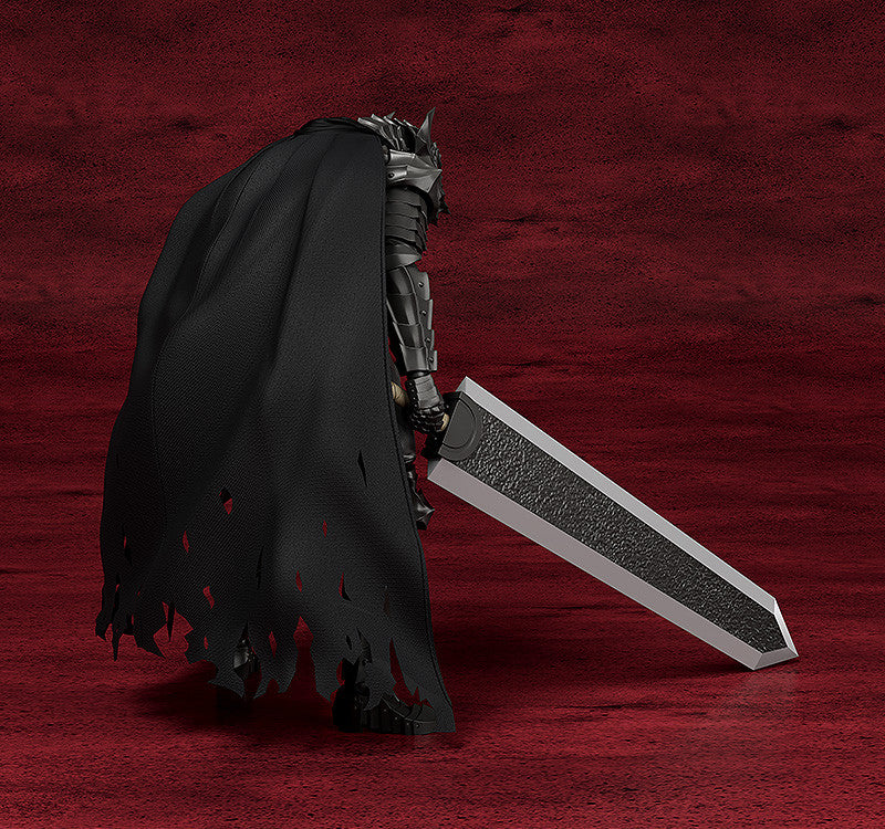 PRE ORDER Berserk: PLAMATEA - Guts (Berserker Armor Version)