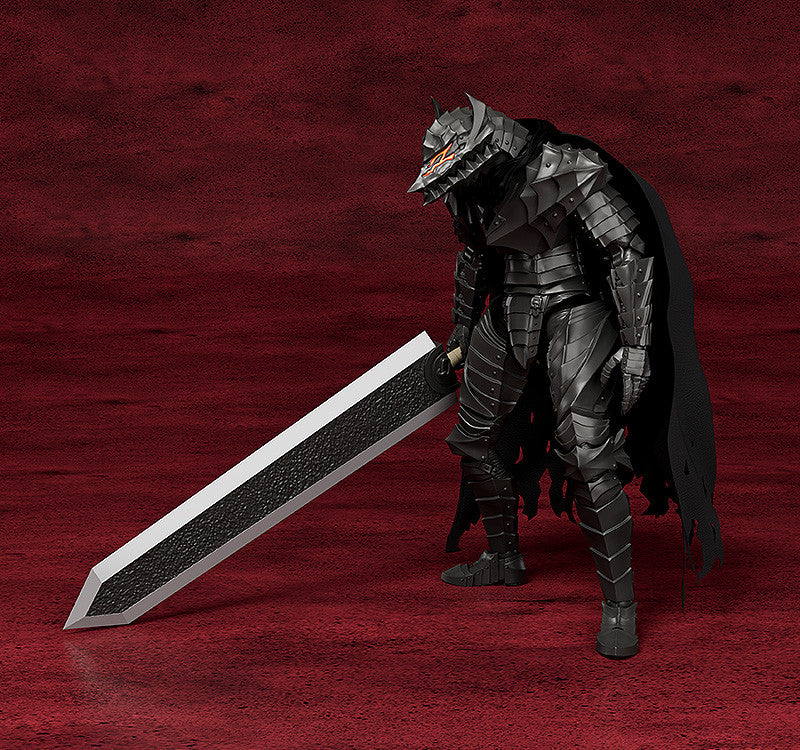 PRE ORDER Berserk: PLAMATEA - Guts (Berserker Armor Version)