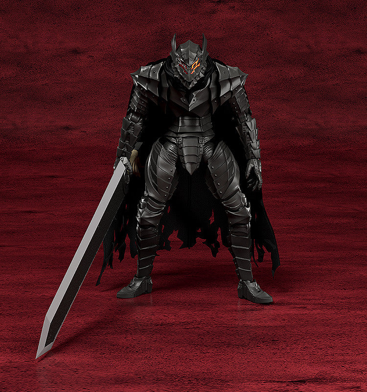 PRE ORDER Berserk: PLAMATEA - Guts (Berserker Armor Version)