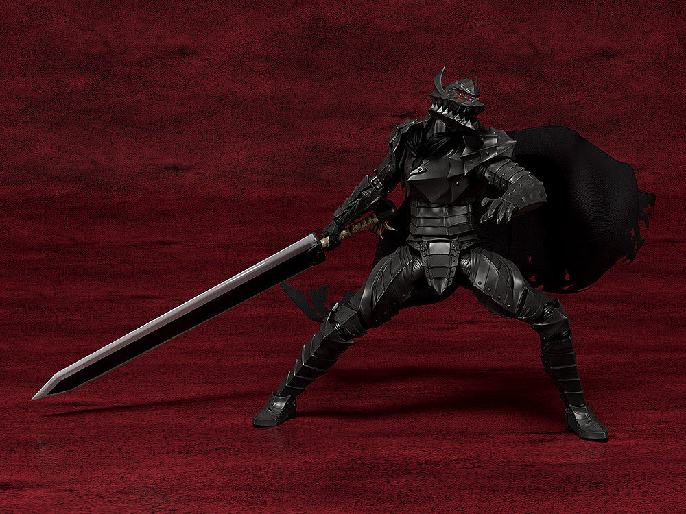 PRE ORDER Berserk: PLAMATEA - Guts (Berserker Armor Version)