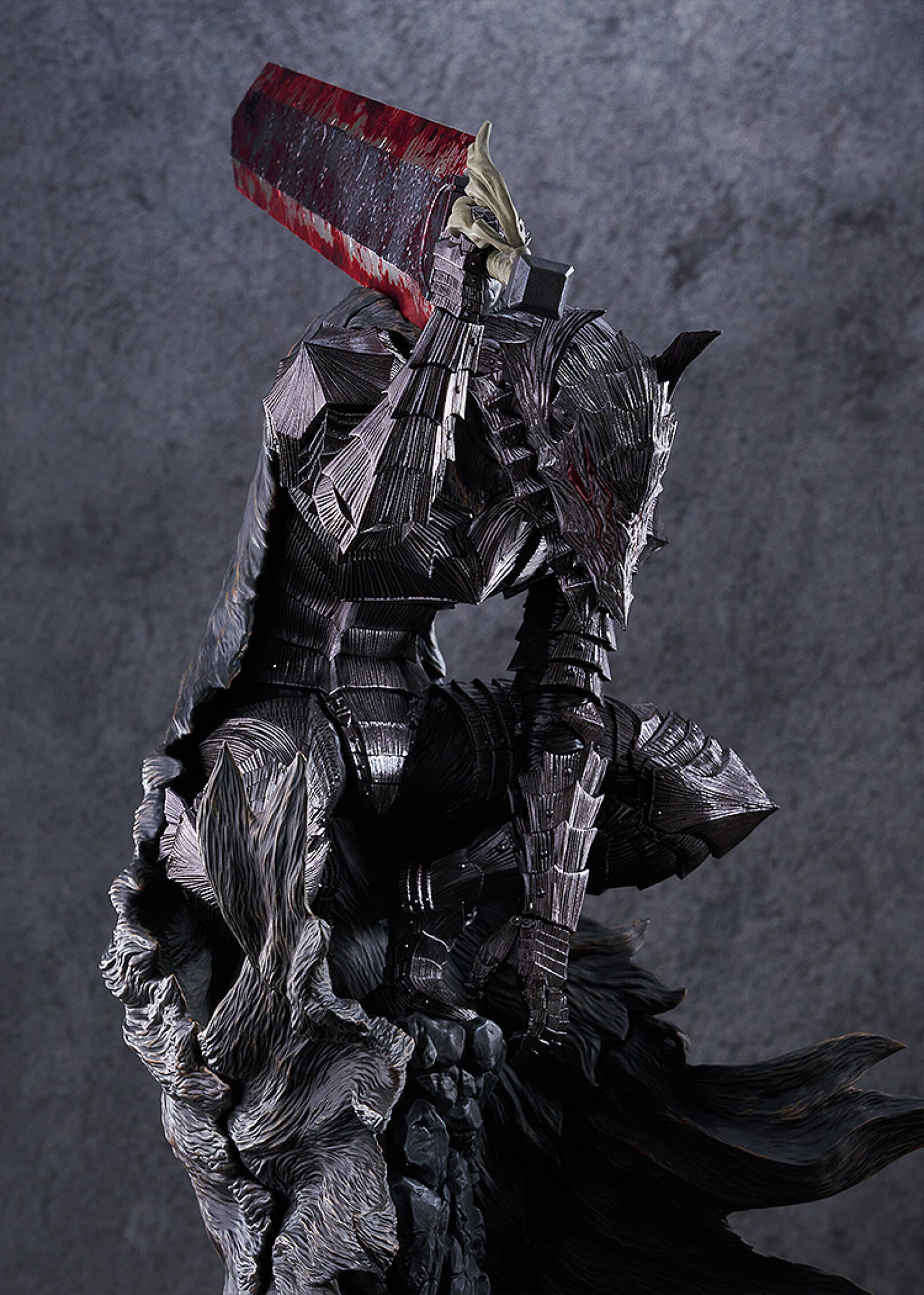 PRE ORDER Berserk: XL SIZE POP UP PARADE - Guts (Berserker Armor)