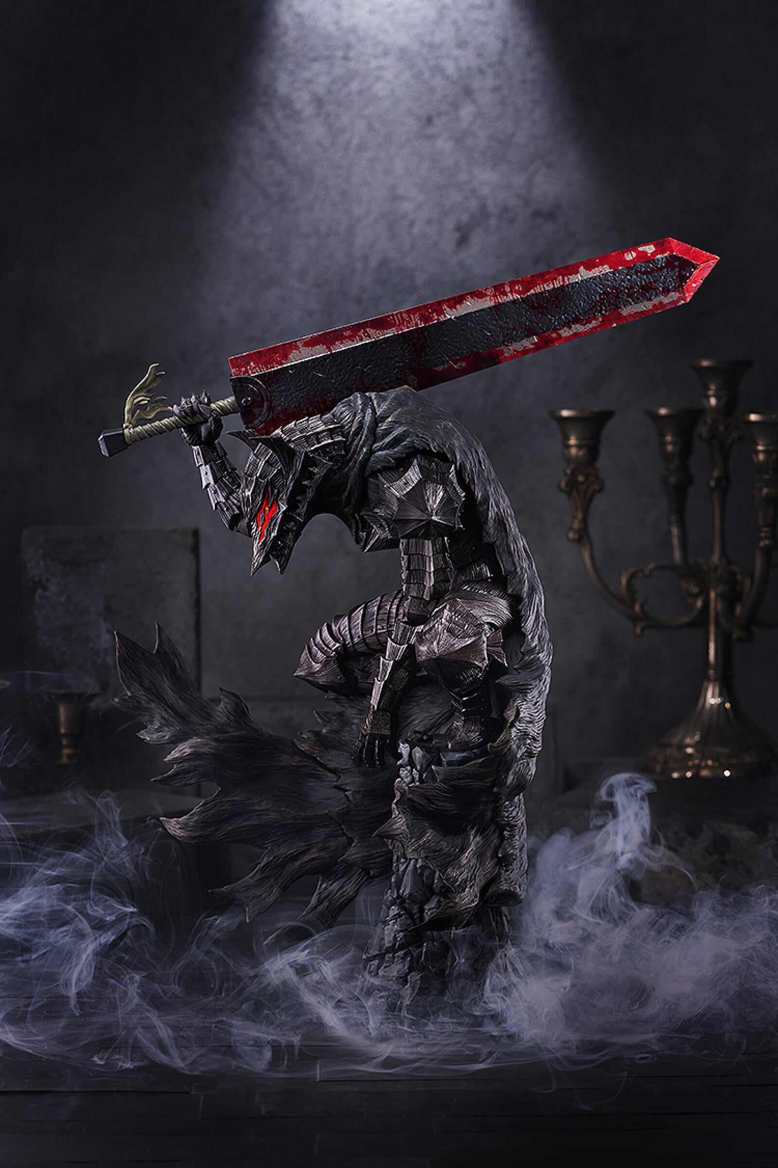 PRE ORDER Berserk: XL SIZE POP UP PARADE - Guts (Berserker Armor)