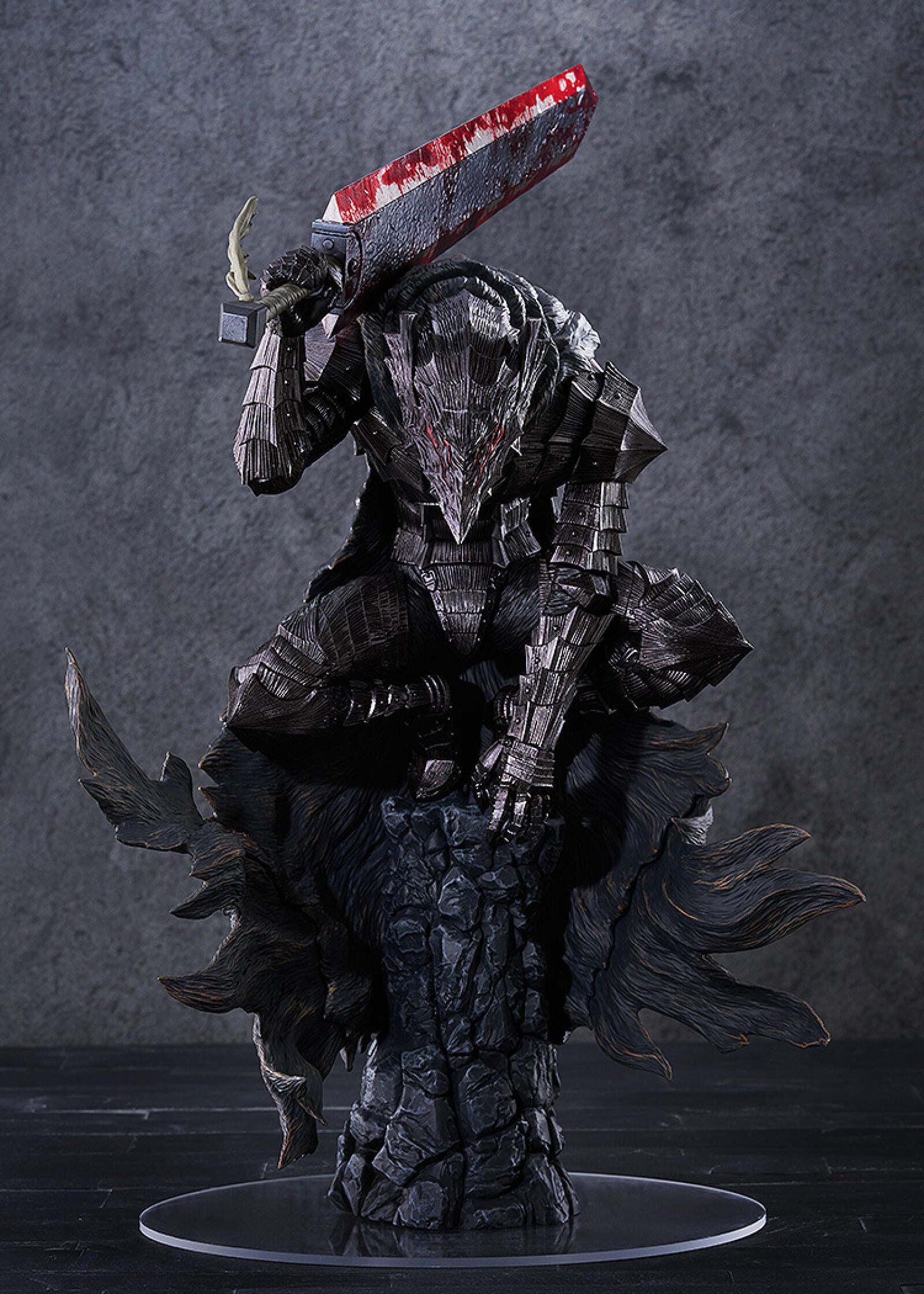 PRE ORDER Berserk: XL SIZE POP UP PARADE - Guts (Berserker Armor)