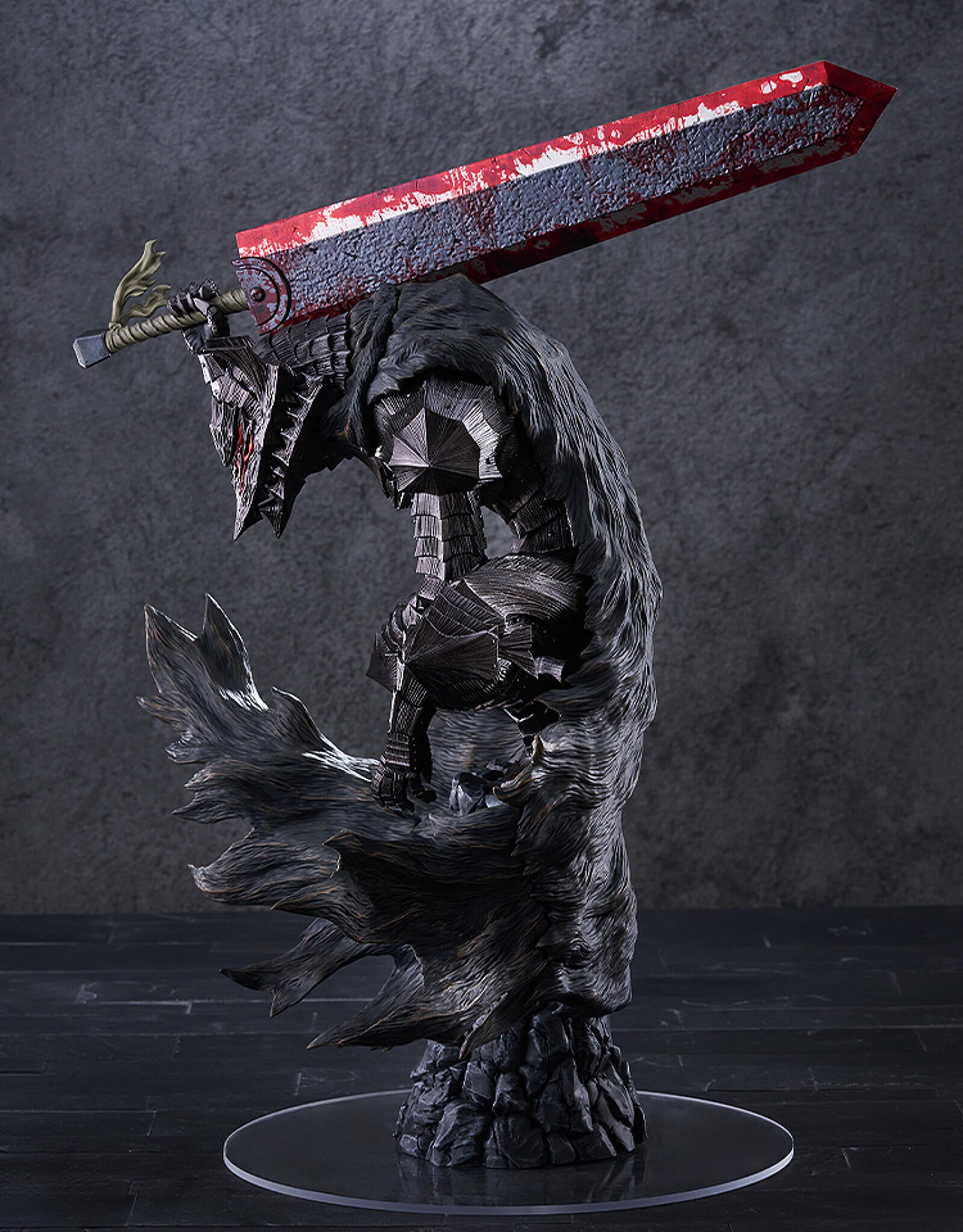 PRE ORDER Berserk: XL SIZE POP UP PARADE - Guts (Berserker Armor)