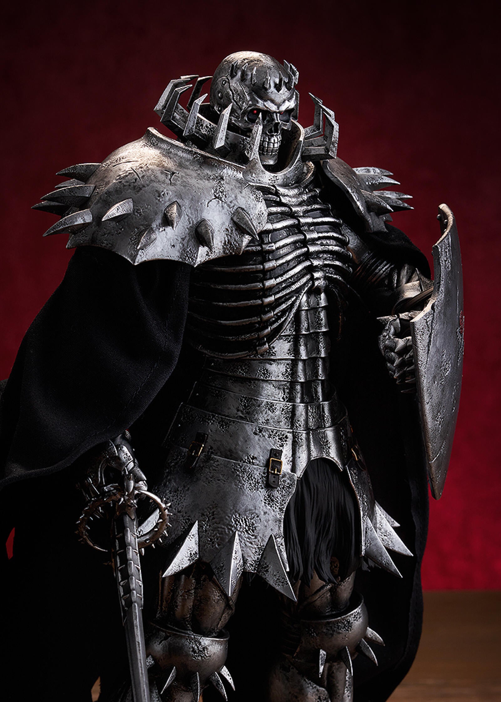 PRE ORDER Berserk: L SIZE POP UP PARADE - Skull Knight