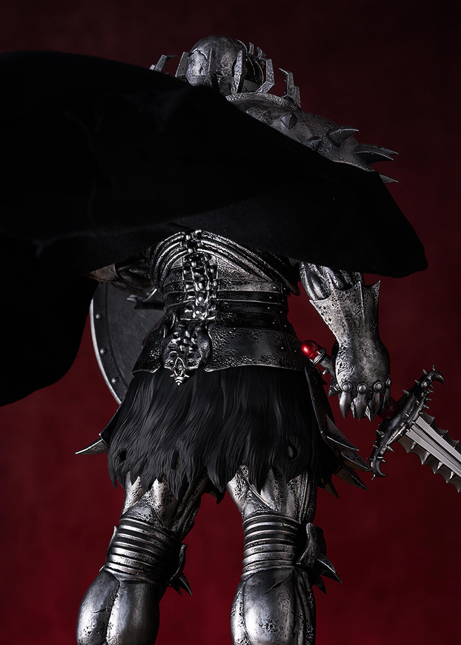 PRE ORDER Berserk: L SIZE POP UP PARADE - Skull Knight