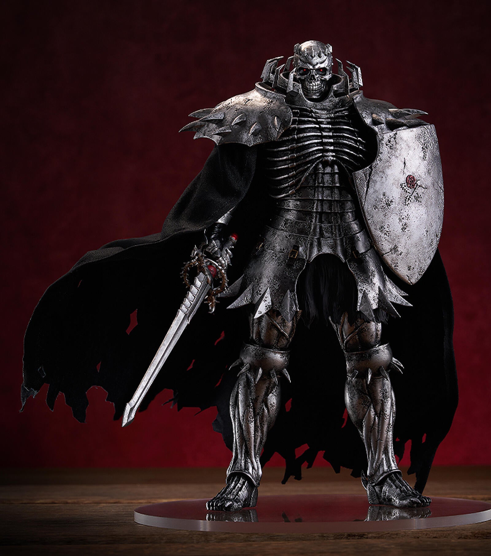 PRE ORDER Berserk: L SIZE POP UP PARADE - Skull Knight