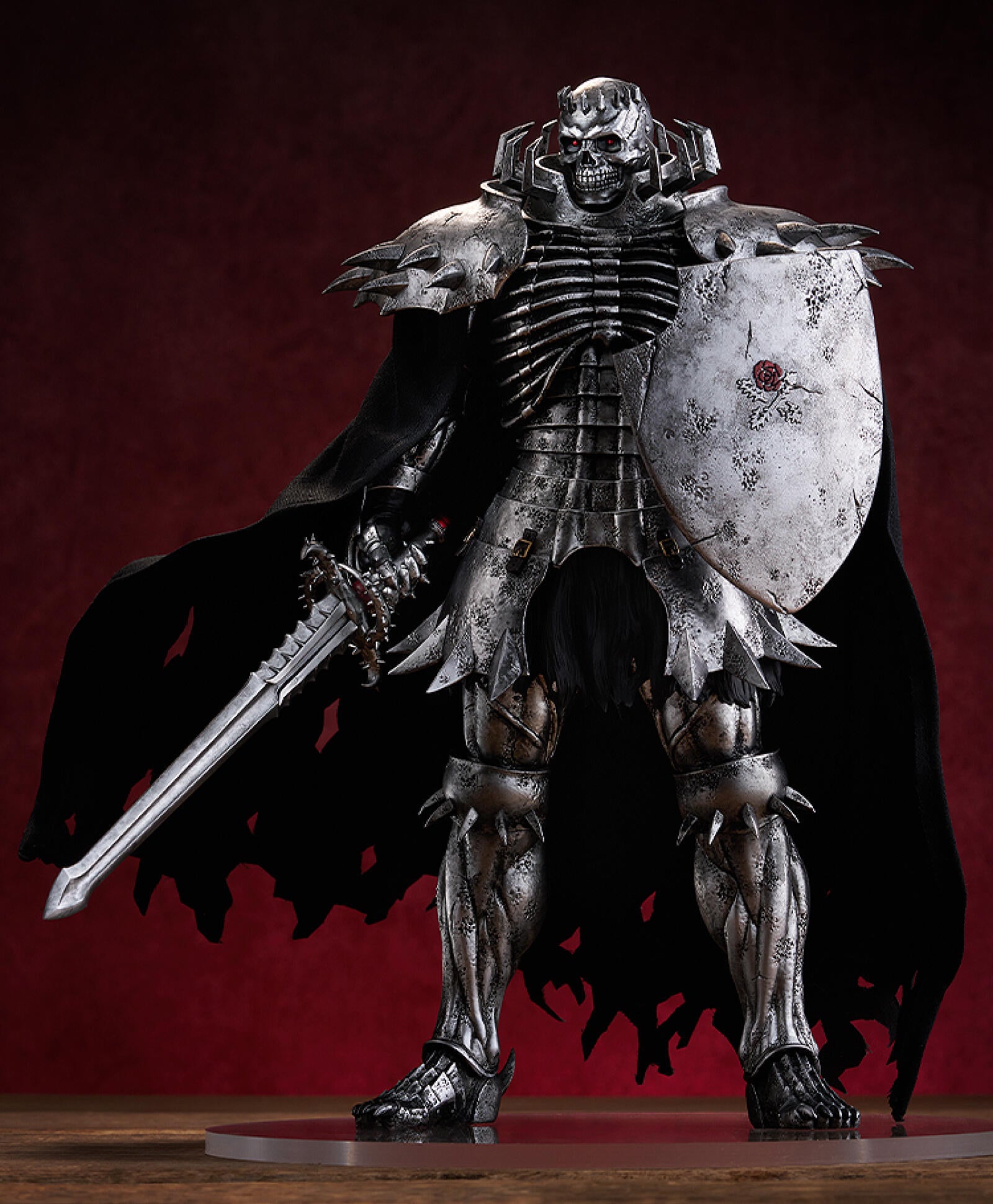 PRE ORDER Berserk: L SIZE POP UP PARADE - Skull Knight