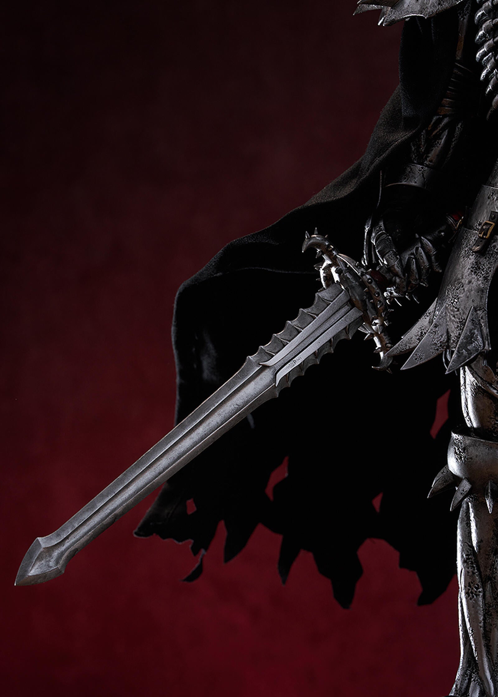 PRE ORDER Berserk: L SIZE POP UP PARADE - Skull Knight