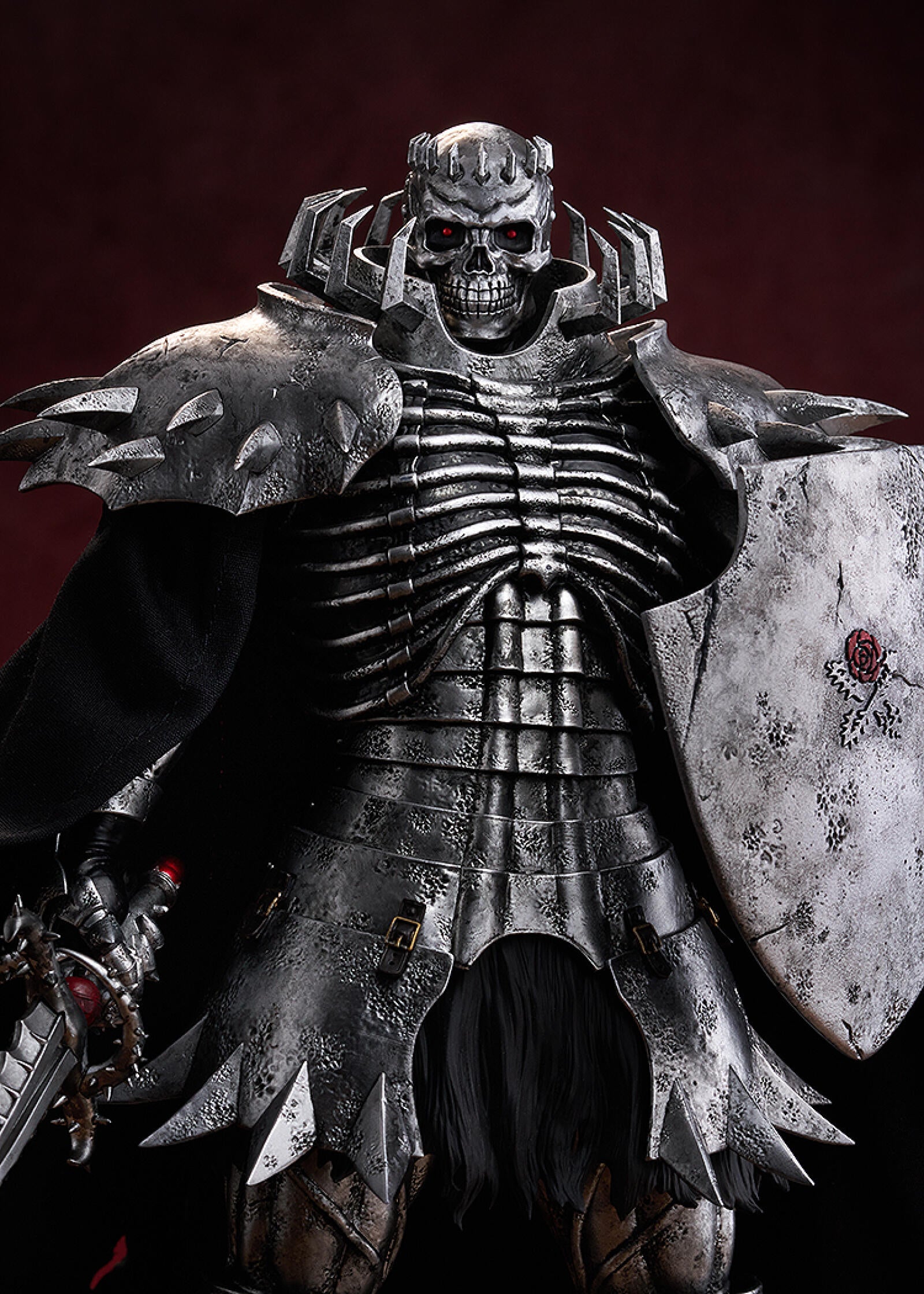PRE ORDER Berserk: L SIZE POP UP PARADE - Skull Knight