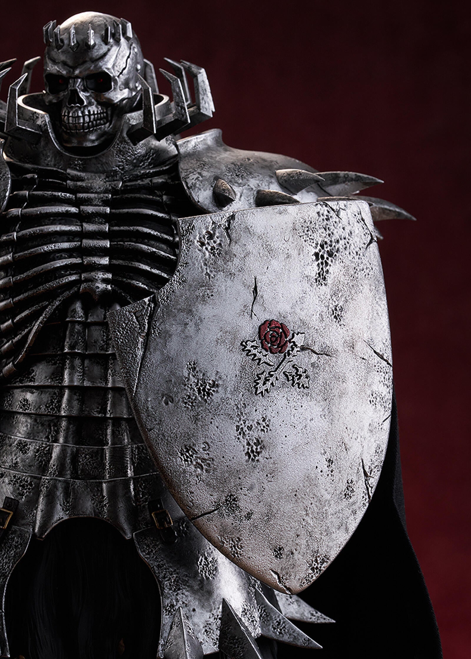 PRE ORDER Berserk: L SIZE POP UP PARADE - Skull Knight