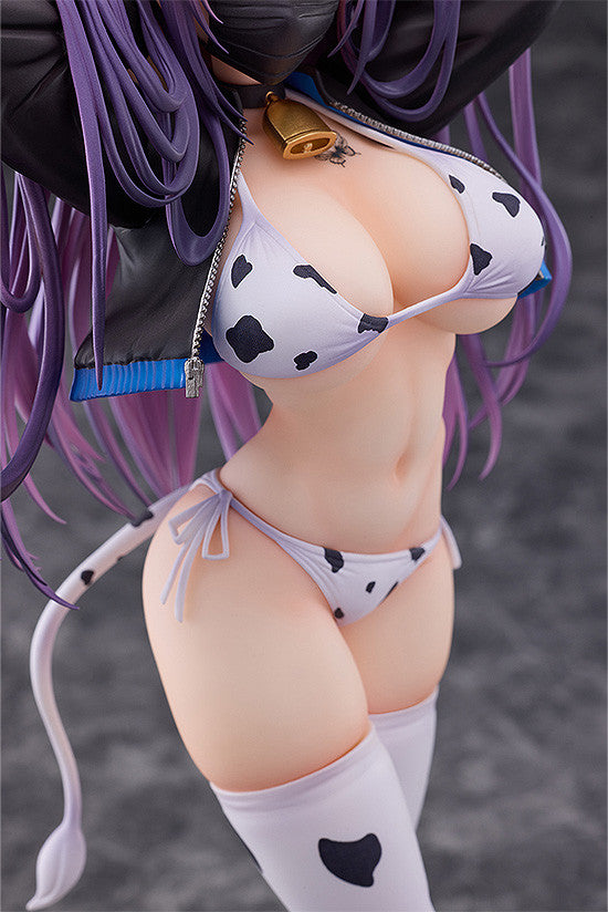 Biya Original Character: 1/6 SCALE FIGURE - Yuna (Cow Bikini Version)