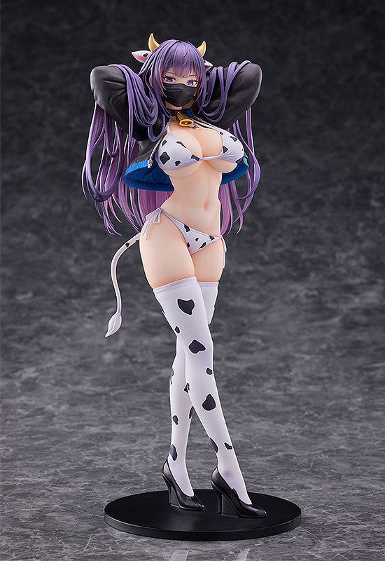 Biya Original Character: 1/6 SCALE FIGURE - Yuna (Cow Bikini Version)