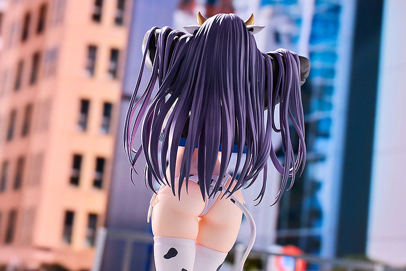 Biya Original Character: 1/6 SCALE FIGURE - Yuna (Cow Bikini Version)